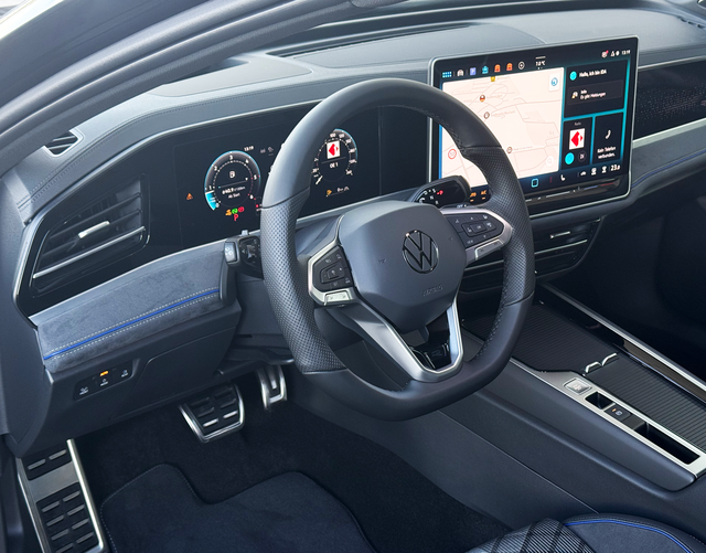 Interieur Volkswagen Passat Variant 2026 R-Line 2.0 TDI SCR 4MOTION 193 DSG