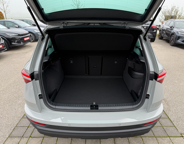 Kofferraum Skoda Karoq SELECTION 1.5 TSI 110kW DSG