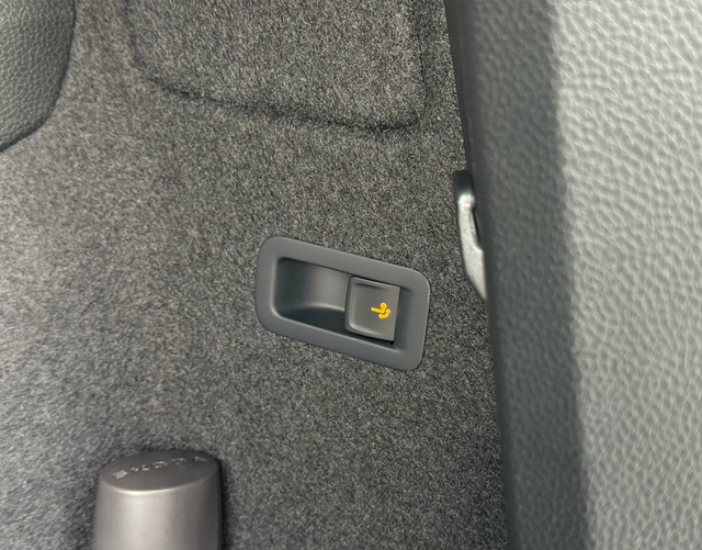 Kofferraum Highlights Skoda Karoq SELECTION 1.5 TSI 110kW DSG