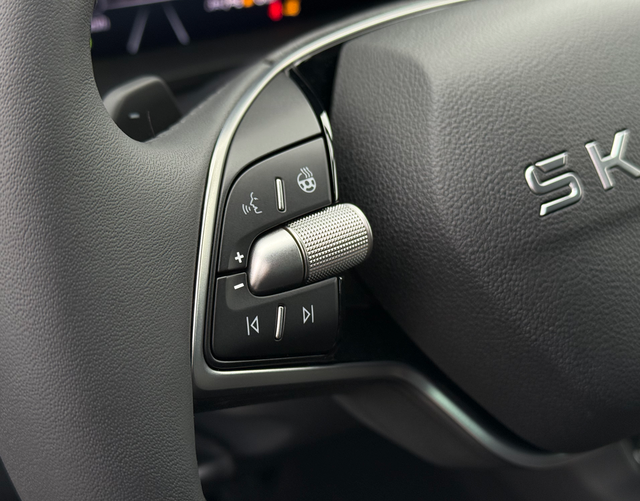 Multifunktionslenkrad Skoda Karoq SELECTION 1.5 TSI 110kW DSG