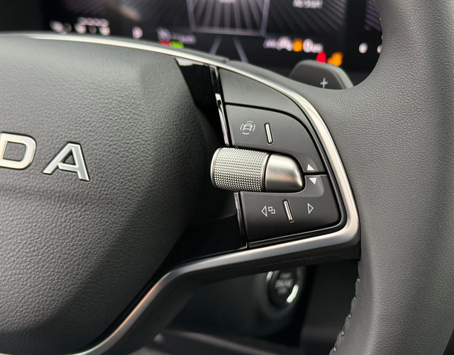 Multifunktionslenkrad Skoda Karoq SELECTION 1.5 TSI 110kW DSG