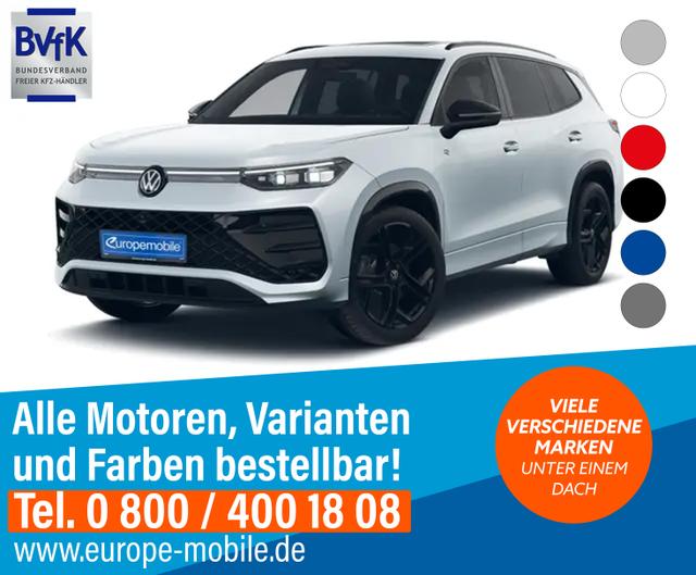 Volkswagen Tayron - 2026 H5 LIFE 1.5 eTSI OPF DSG 110 kW