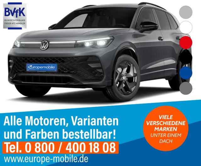 Volkswagen Tiguan - 2026 H4 PEOPLE 1.5 eTSI OPF 96kW DSG