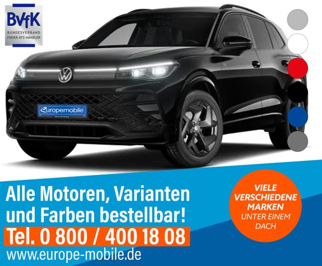 Volkswagen Tiguan - 2026 H3 LIFE 1.5 eTSI OPF 96kW DSG