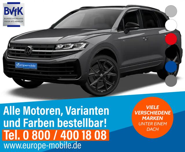 Volkswagen Touareg - H9 Tour 3.0 V6 TDI 170kW 4Motion Tiptronic