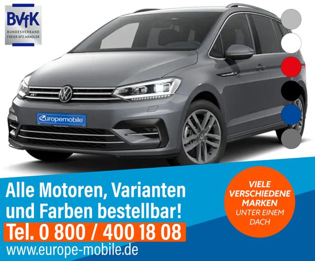 Volkswagen Touran - 2026 H4 NAVI 1.5 TSI OPF 110 kW M6