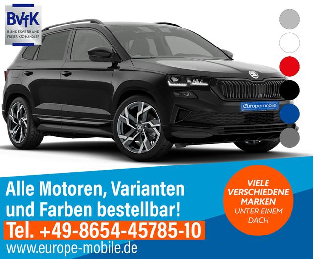 Skoda Karoq - EXTRA PLUS 2.0 TDI 85kW M6