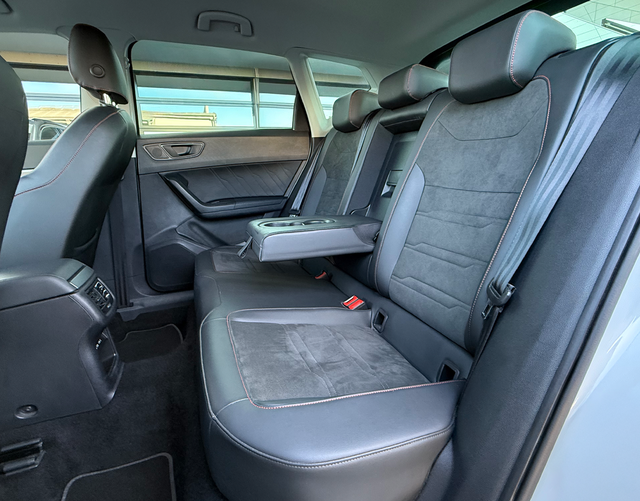 Rücksitzbank Seat Ateca FR Dinamica 