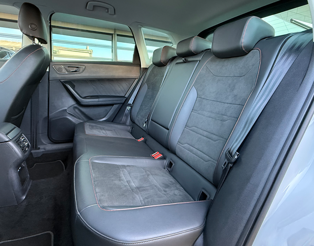 Rücksitzbank Seat Ateca FR Dinamica