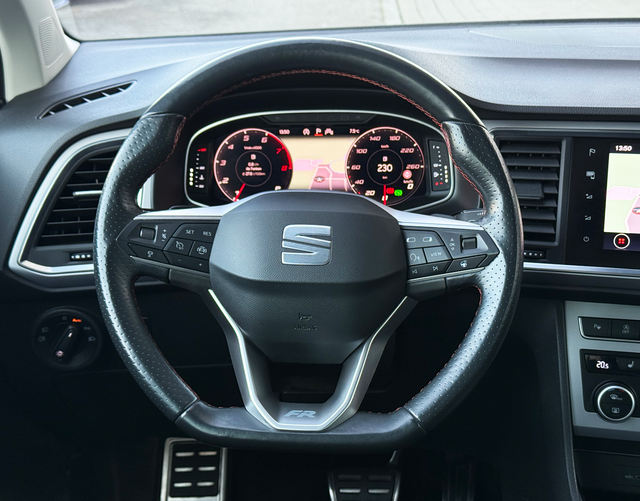 Multifunktinslenkrad Seat Ateca FR Dinamica