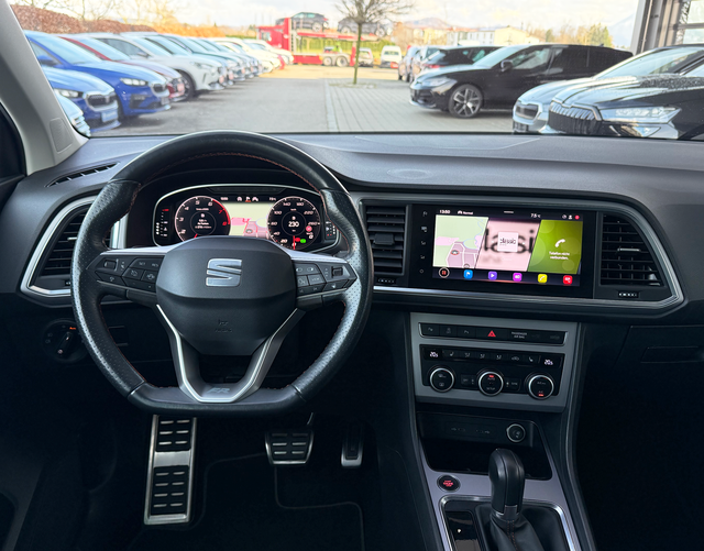 Innenraum Seat Ateca FR Dinamica