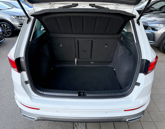 Kofferraum Seat Ateca FR Dinamica
