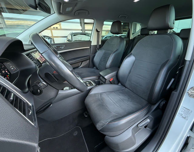 Vordersitze Seat Ateca FR Dinamica