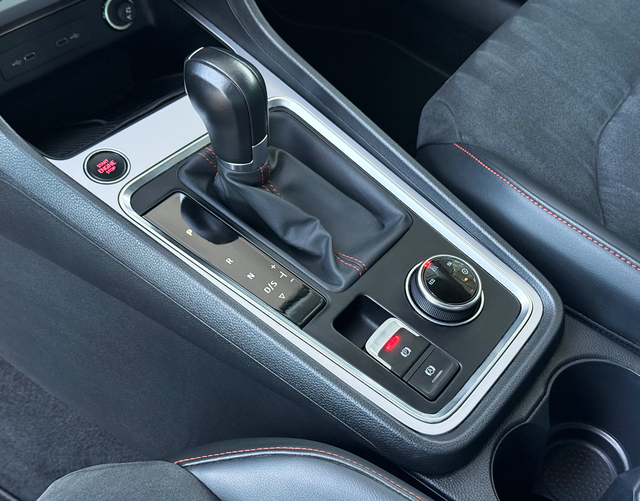 DSG Automatikgetriebe Seat Ateca FR Dinamica