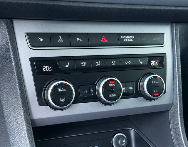 Klimaanlage Seat Ateca FR Dinamica