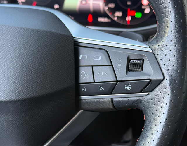 Multifunktionslenkrad Seat Ateca FR Dinamica