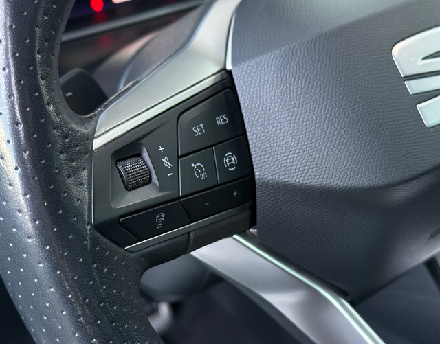 Multifunktionslenkrad Seat Ateca FR Dinamica