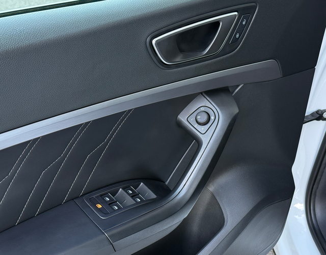 Fahrertür Highlights Seat Ateca FR Dinamica