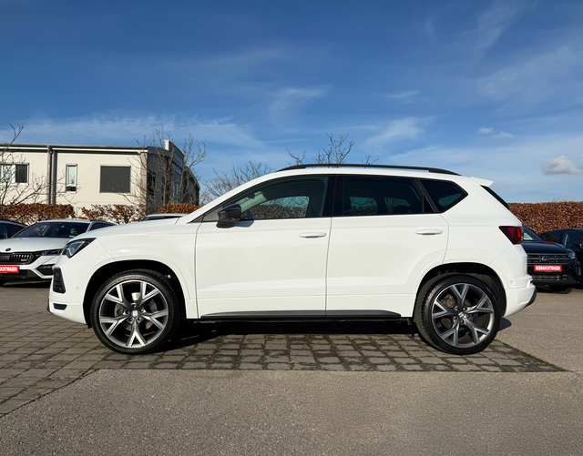 Fahrerseite Seat Ateca FR Dinamica