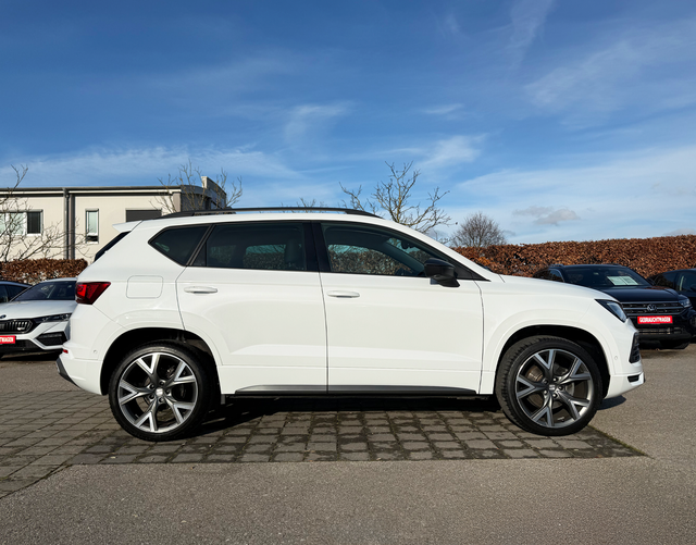 Beifahrerseite Seat Ateca FR Dinamica