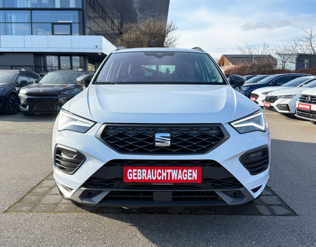 Front Seat Ateca FR Dinamica