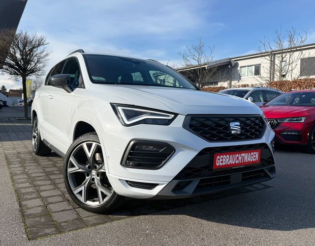 Seat Ateca FR Dinamica 1.5 TSI 150 DSG Gebrauchtwagen