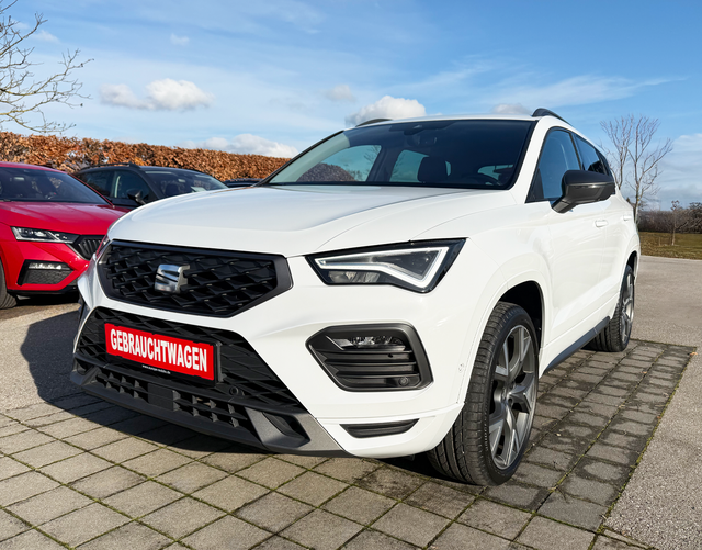 vorne Seat Ateca FR Dinamica
