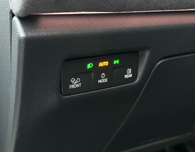 Lichtschalter Volkswagen Passat Variant 2026 R-Line 2.0 TDI SCR 4MOTION 193 DSG 