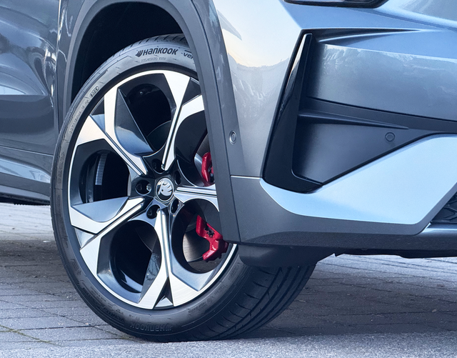 Felge Skoda Kodiaq 2026 H10 RS 2.0 TSI 195kW 4x4 DSG