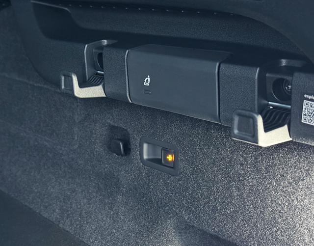 Kofferraum Highlights Skoda Kodiaq 2026 H10 RS 2.0 TSI 195kW 4x4 DSG