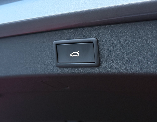 Kofferraum elektrisch Skoda Kodiaq 2026 H10 RS 2.0 TSI 195kW 4x4 DSG