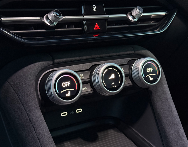 Klimaanlage Skoda Kodiaq 2026 H10 RS 2.0 TSI 195kW 4x4 DSG