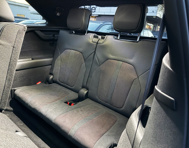 Rücksitzbank Skoda Kodiaq 2026 H10 RS 2.0 TSI 195kW 4x4 DSG