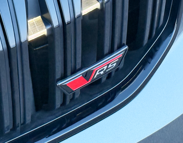 Logo Skoda Kodiaq 2026 H10 RS 2.0 TSI 195kW 4x4 DSG