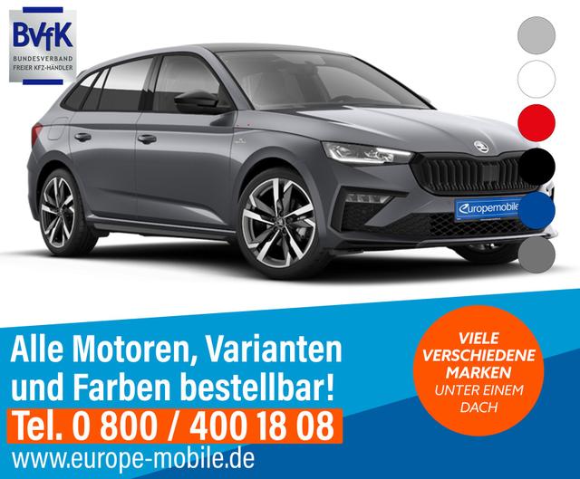 Skoda Scala - TOP SELECTION 1.0 TSI 85kW DSG