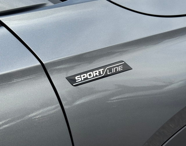 Logo Skoda Kodiaq H10 SPORTLINE 2.0 TDI DSG 4x4 142 kW