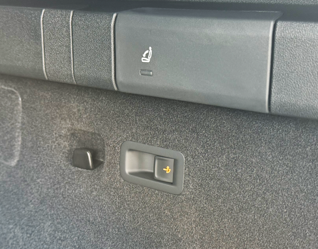 Kofferraum Highlights Skoda Kodiaq SPORTLINE 2.0 TDI DSG 4x4 142 kW