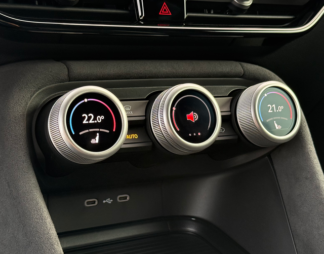 Klimaanlage Skoda Kodiaq SPORTLINE 2.0 TDI DSG 4x4 142 kW