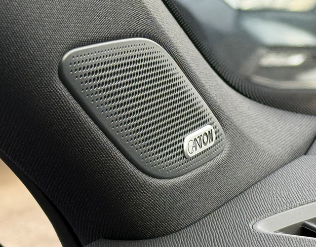 Soundsystem Canton Skoda Kodiaq SPORTLINE 2.0 TDI DSG 4x4 142 kW