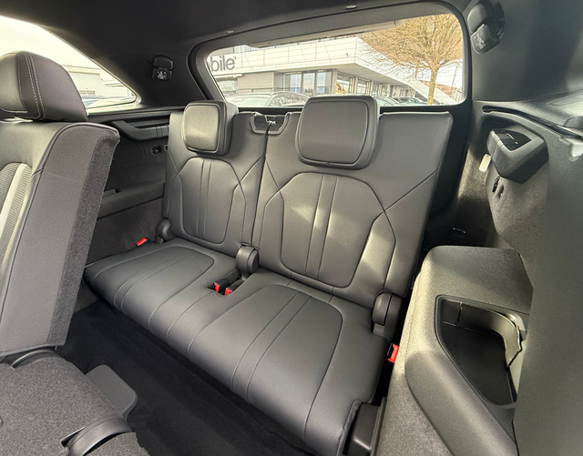 Rücksitzbank Skoda Kodiaq SPORTLINE 2.0 TDI DSG 4x4 142 kW