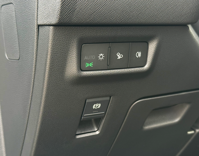 Lichtschalter Skoda Kodiaq SPORTLINE 2.0 TDI DSG 4x4 142 kW