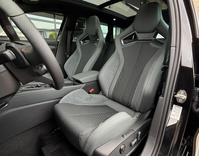 Vordersitze Polsterung Cupra Leon Sportstourer VZ EXTREME 2.0 TSI 245 kW DSG 4DRIVE