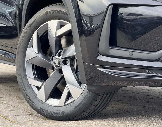 Felge Skoda Kodiaq SPORTLINE 2.0 TDI DSG 4x4 142 kW