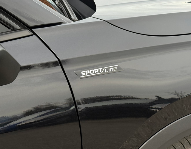 Logo Skoda Kodiaq SPORTLINE 2.0 TDI DSG 4x4 142 kW