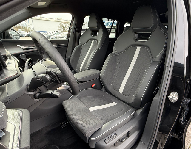 Vordersitze Polsterung Skoda Kodiaq SPORTLINE 2.0 TDI DSG 4x4 142 kW
