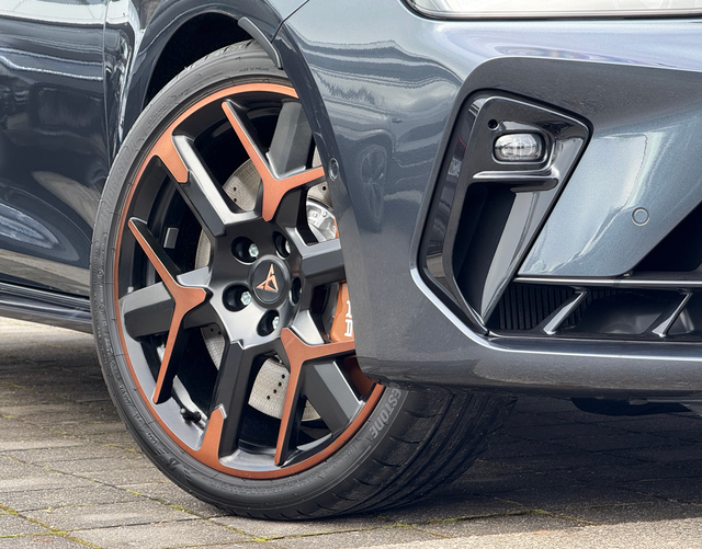 Felge Cupra Leon Sportstourer VZ EXTREME 2.0 TSI 245 kW DSG 4DRIVE 