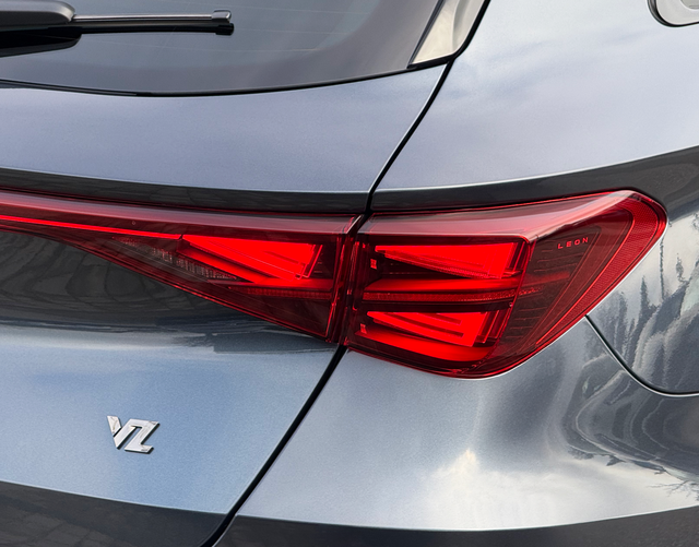 LED Rückleuchte Cupra Leon Sportstourer VZ EXTREME 2.0 TSI 245 kW DSG 4DRIVE 