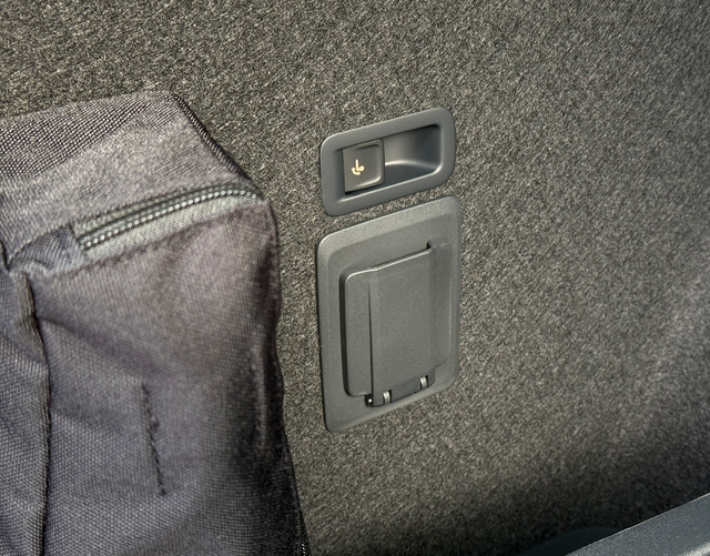 Kofferraum Highlights Cupra Leon Sportstourer VZ EXTREME 2.0 TSI 245 kW DSG 4DRIVE 