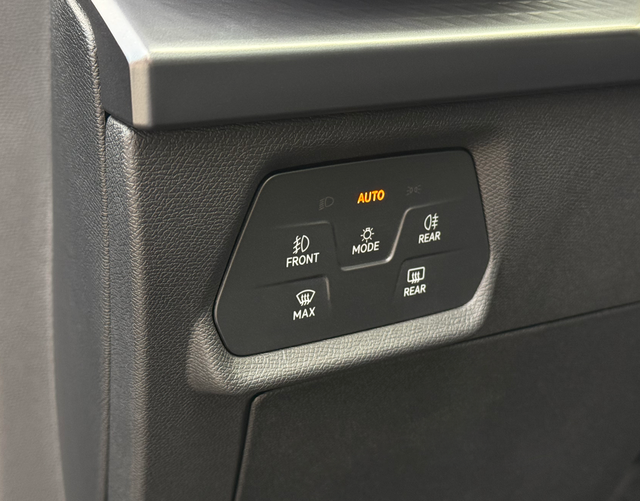 Lichtschalter Cupra Leon Sportstourer VZ EXTREME 2.0 TSI 245 kW DSG 4DRIVE 