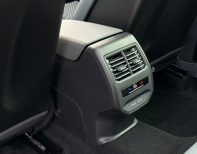 Klimaanlage Hinten Cupra Leon Sportstourer VZ EXTREME 2.0 TSI 245 kW DSG 4DRIVE 